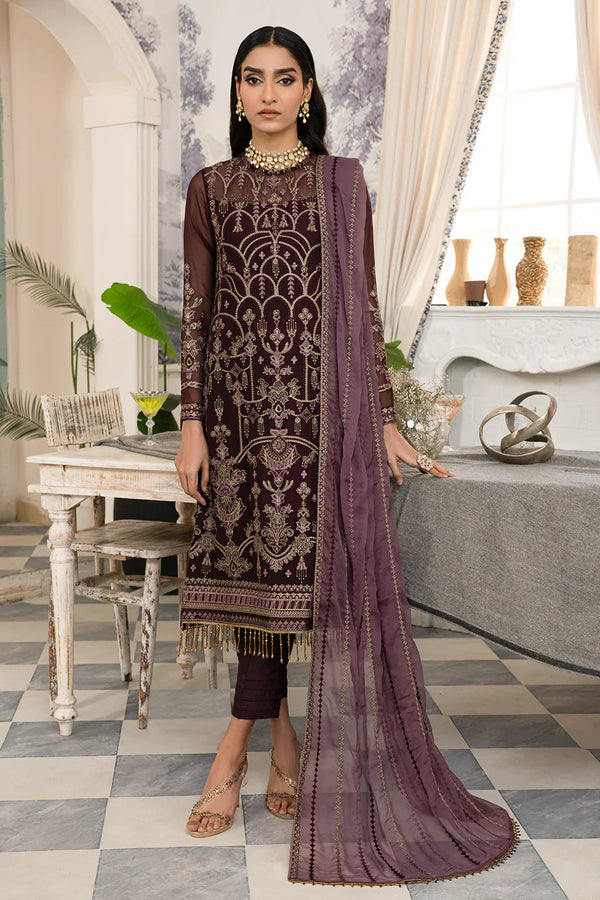 Zarif | Afsanah Formal Edit 24 | ZAF 09 ZINAT - by - Libasekhas UK - Registered Vendor of : Zarif - 100% Original Designer Dresss