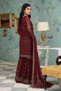 Zarif | Afsanah Formal Edit 24 | ZAF 12 RESHAM - by - Libasekhas UK - Registered Vendor of : Zarif - 100% Original Designer Dresss