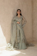 Zarposh | Jahanara Wedding Formals | Mushk - by - Libasekhas UK - Registered Vendor of : Zarposh - 100% Original Designer Dresss