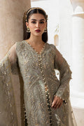 Zarposh | Jahanara Wedding Formals | Mushk - by - Libasekhas UK - Registered Vendor of : Zarposh - 100% Original Designer Dresss