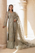 Zarposh | Jahanara Wedding Formals | Mushk - by - Libasekhas UK - Registered Vendor of : Zarposh - 100% Original Designer Dresss