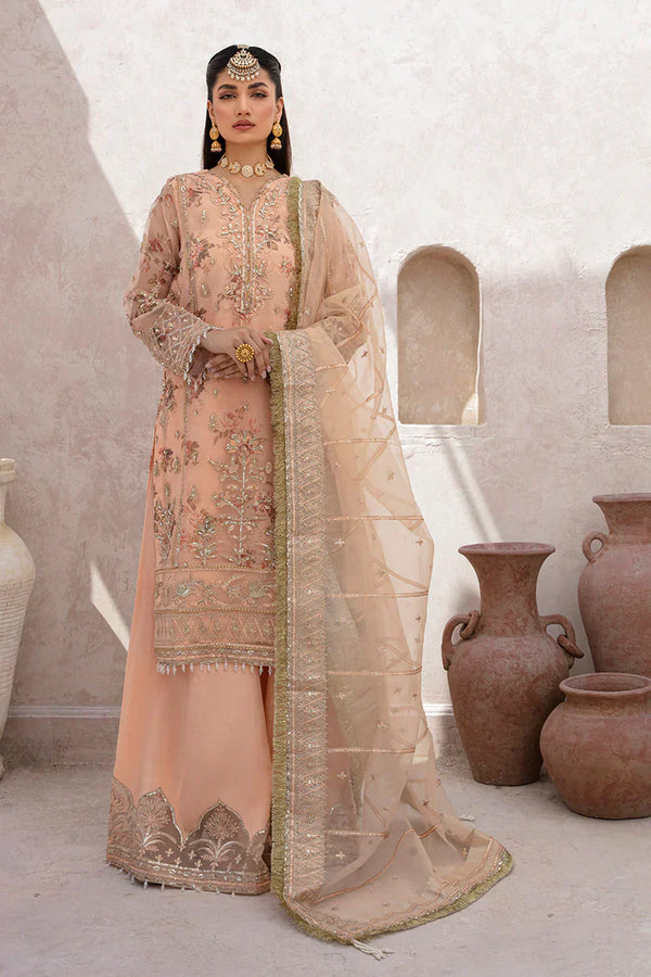 Zarposh | Jahanara Wedding Formals | Nuri - by - Libasekhas UK - Registered Vendor of : Zarposh - 100% Original Designer Dresss
