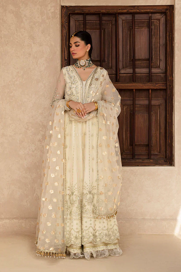 Zarposh | Jahanara Wedding Formals | Raniya - by - Libasekhas UK - Registered Vendor of : Zarposh - 100% Original Designer Dresss