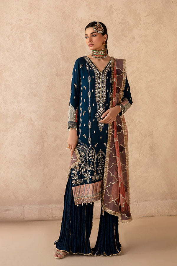 Zarposh | Jahanara Wedding Formals | Anaya - by - Libasekhas UK - Registered Vendor of : Zarposh - 100% Original Designer Dresss
