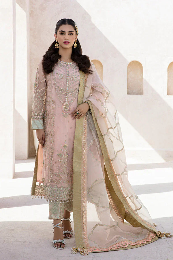 Zarposh | Jahanara Wedding Formals | Leila - by - Libasekhas UK - Registered Vendor of : Zarposh - 100% Original Designer Dresss