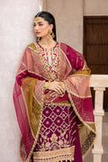 Zarposh | Jahanara Wedding Formals | Miraka - by - Libasekhas UK - Registered Vendor of : Zarposh - 100% Original Designer Dresss