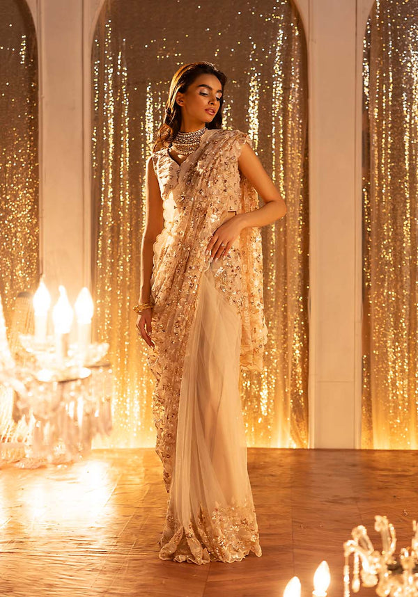 Zarqash | Bling Series | AYSEL - by - Libasekhas UK - Registered Vendor of : Zarqash - 100% Original Designer Dresss