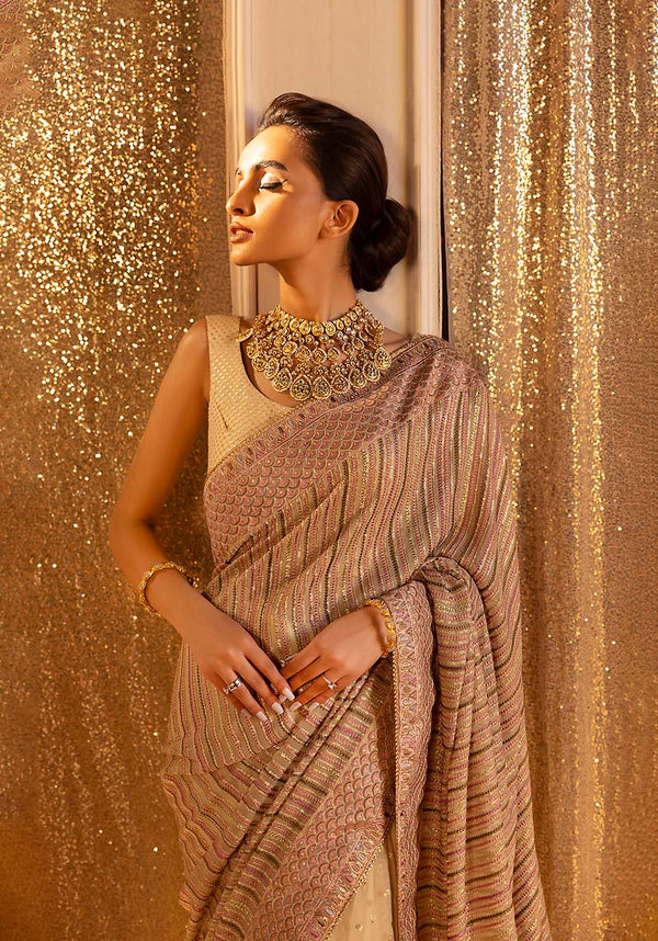 Zarqash | Bling Series | Jahan - by - Libasekhas UK - Registered Vendor of : Zarqash - 100% Original Designer Dresss