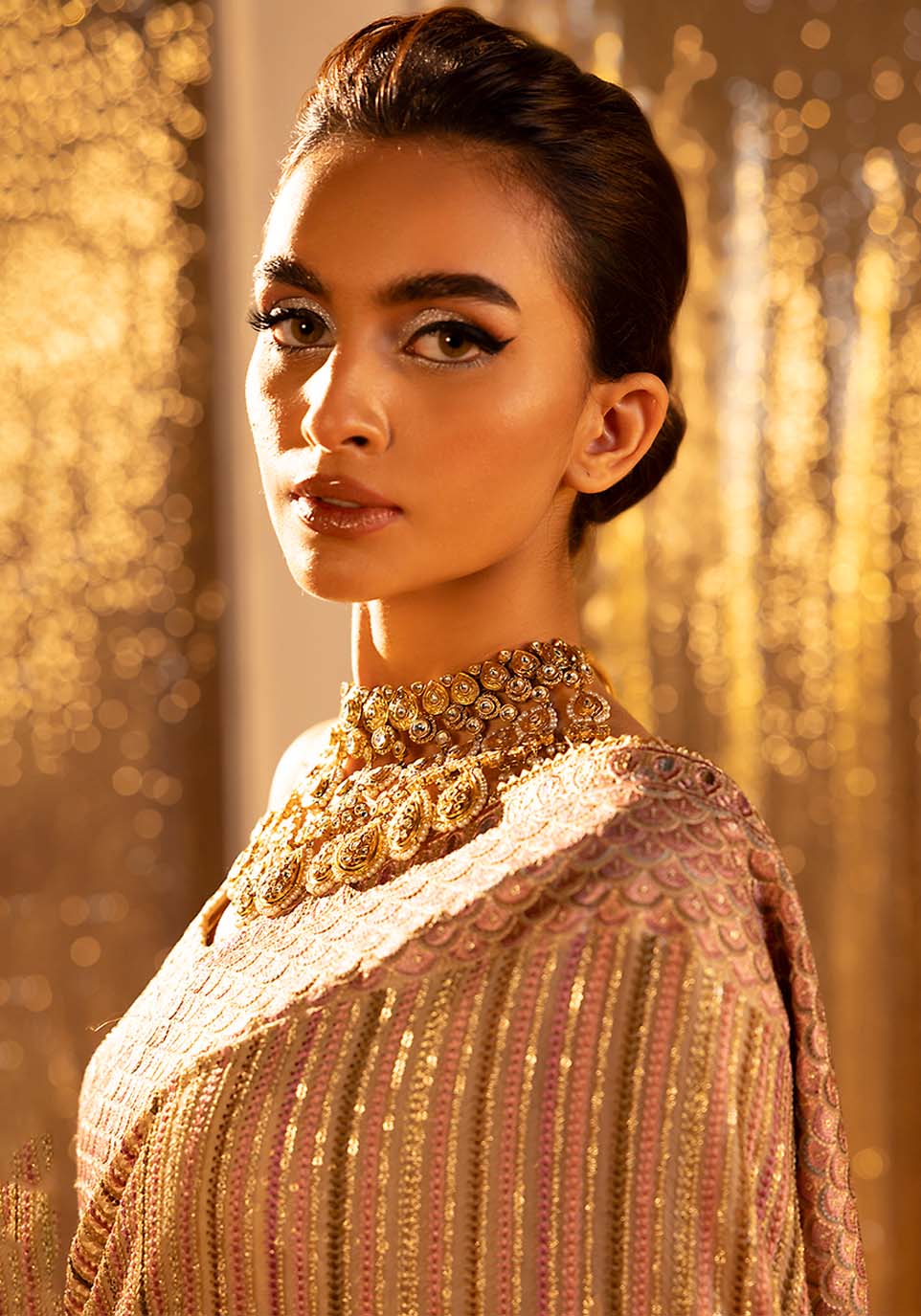 Zarqash | Bling Series | Jahan - by - Libasekhas UK - Registered Vendor of : Zarqash - 100% Original Designer Dresss
