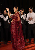 Zarqash | Bling Series | GARNET - by - Libasekhas UK - Registered Vendor of : Zarqash - 100% Original Designer Dresss