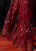 Zarqash | Bling Series | GARNET - by - Libasekhas UK - Registered Vendor of : Zarqash - 100% Original Designer Dresss