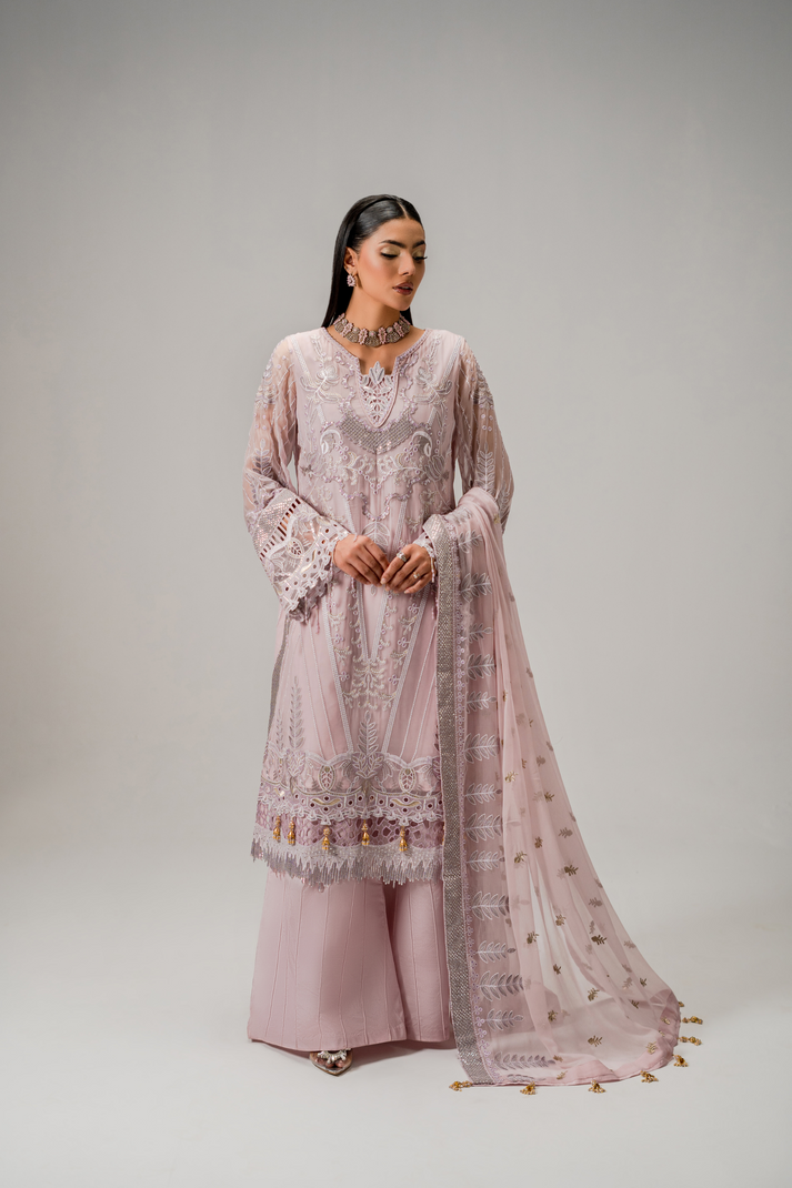 Zebtan | Aura Formals | AR-05 - by - Libasekhas UK - Registered Vendor of : Zebtan - 100% Original Designer Dresss
