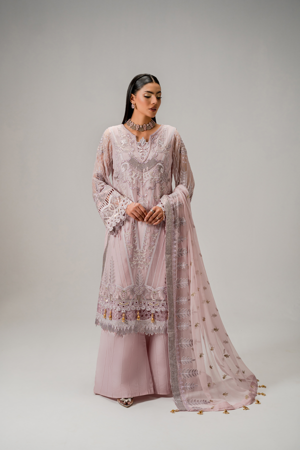 Zebtan | Aura Formals | AR-05 - by - Libasekhas UK - Registered Vendor of : Zebtan - 100% Original Designer Dresss