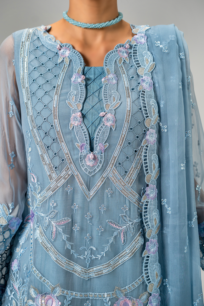 Zebtan | Aura Formals | AR-04 - by - Libasekhas UK - Registered Vendor of : Zebtan - 100% Original Designer Dresss