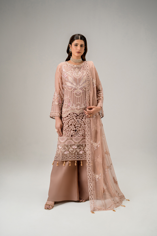 Zebtan | Aura Formals | AR-06 - by - Libasekhas UK - Registered Vendor of : Zebtan - 100% Original Designer Dresss
