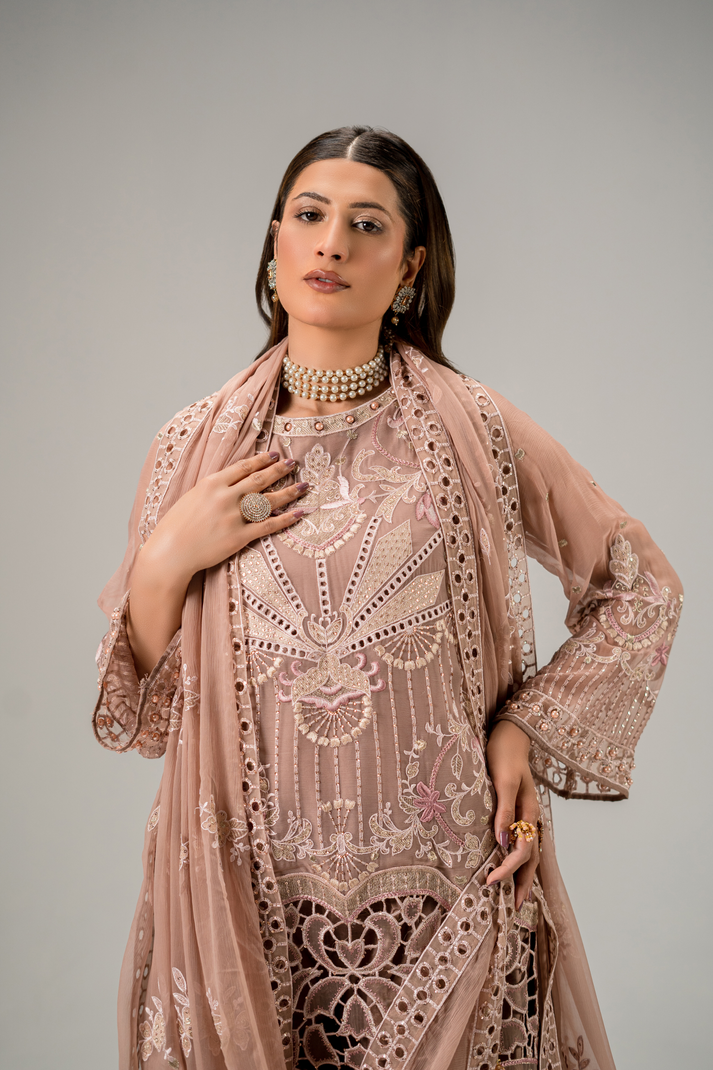 Zebtan | Aura Formals | AR-06 - by - Libasekhas UK - Registered Vendor of : Zebtan - 100% Original Designer Dresss