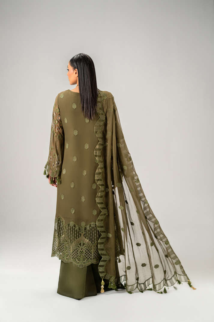 Zebtan | Aura Formals | AR-03 - by - Libasekhas UK - Registered Vendor of : Zebtan - 100% Original Designer Dresss
