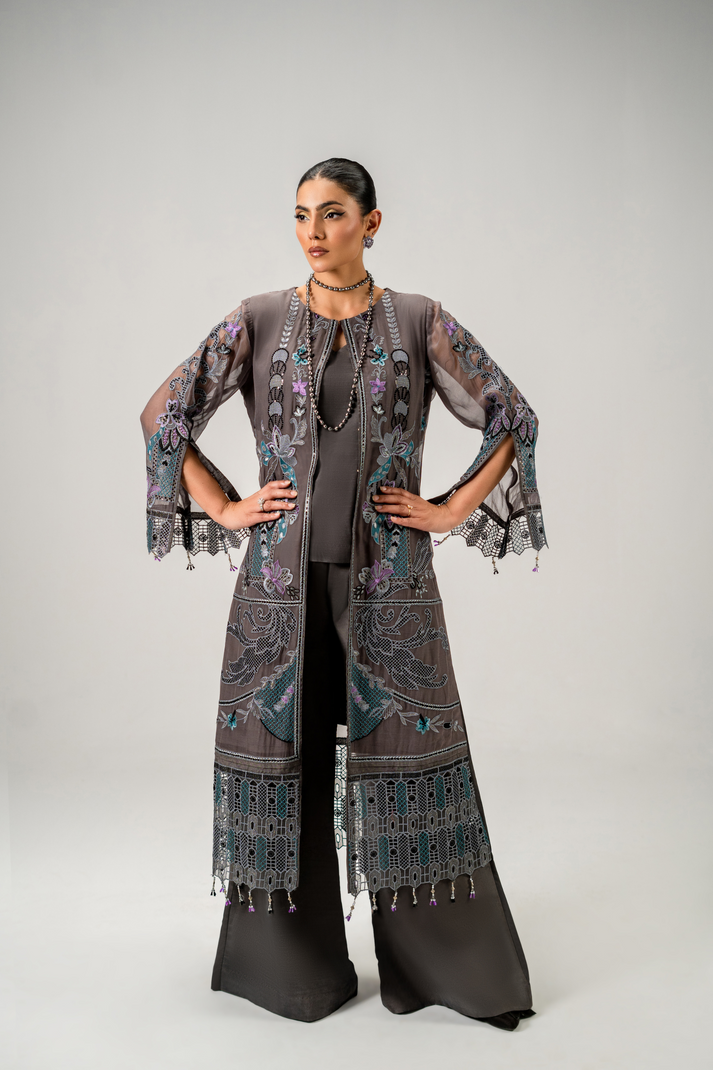 Zebtan | Aura Formals | AR-07 - by - Libasekhas UK - Registered Vendor of : Zebtan - 100% Original Designer Dresss