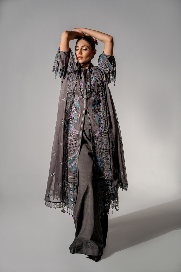Zebtan | Aura Formals | AR-07 - by - Libasekhas UK - Registered Vendor of : Zebtan - 100% Original Designer Dresss