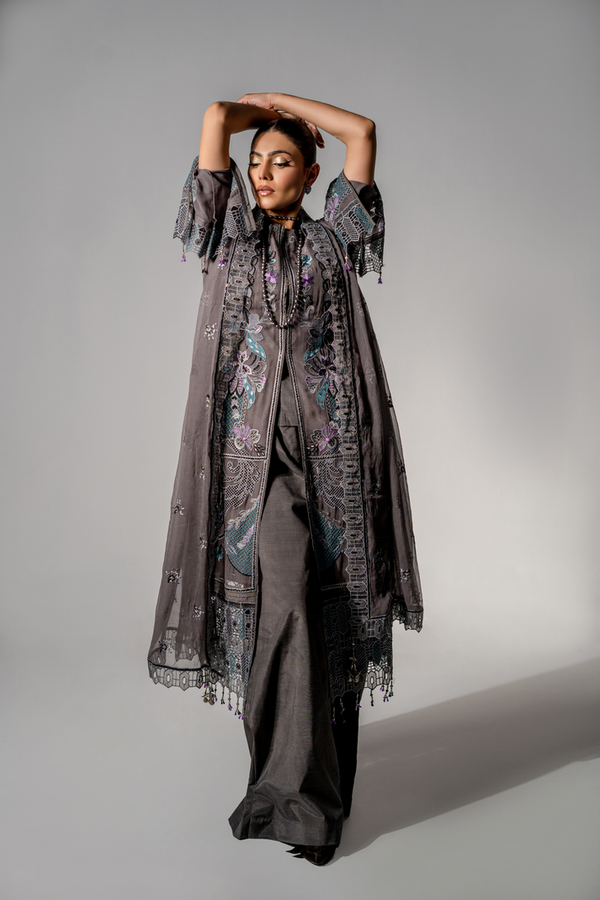Zebtan | Aura Formals | AR-07 - by - Libasekhas UK - Registered Vendor of : Zebtan - 100% Original Designer Dresss