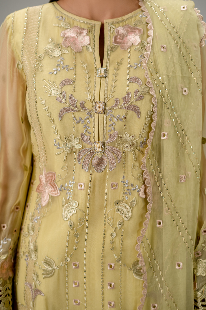 Zebtan | Aura Formals | AR-03 - by - Libasekhas UK - Registered Vendor of : Zebtan - 100% Original Designer Dresss
