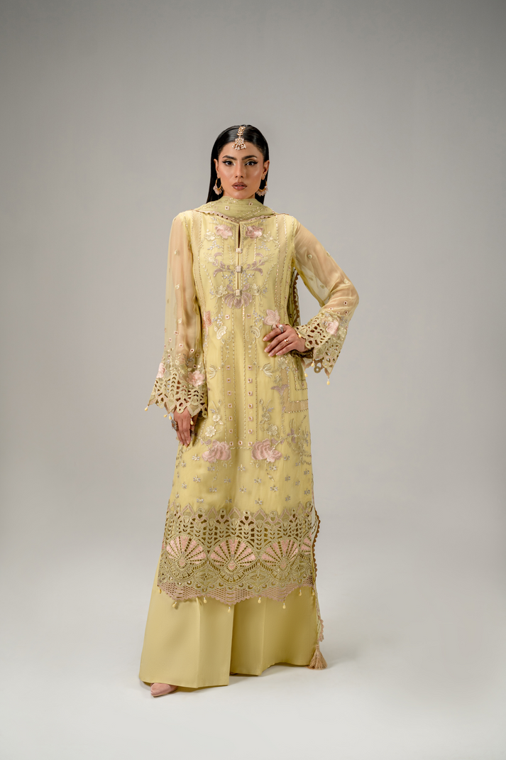 Zebtan | Aura Formals | AR-03 - by - Libasekhas UK - Registered Vendor of : Zebtan - 100% Original Designer Dresss
