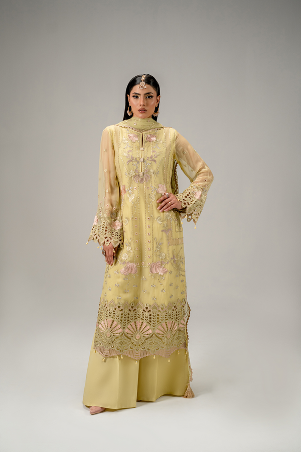 Zebtan | Aura Formals | AR-03 - by - Libasekhas UK - Registered Vendor of : Zebtan - 100% Original Designer Dresss