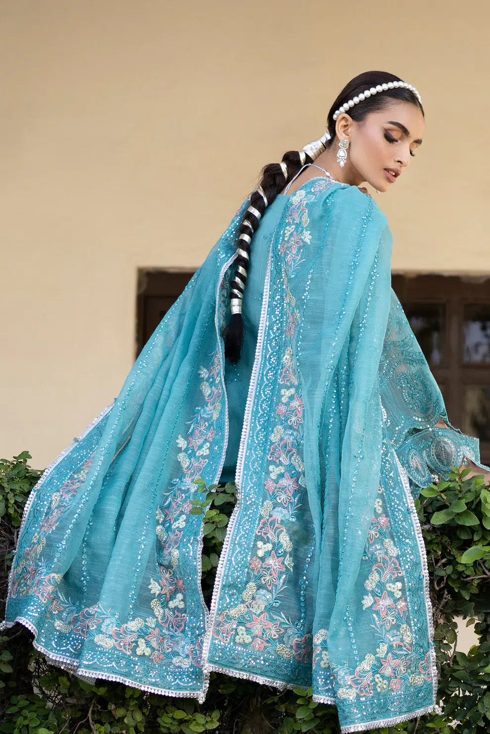 Zebtan | Luxury Formals | 03 - by - Libasekhas UK - Registered Vendor of : Zebtan - 100% Original Designer Dresss