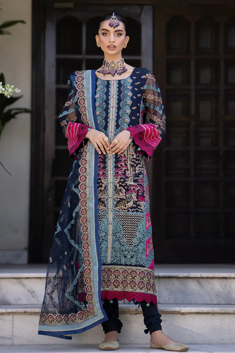 Zebtan | Luxury Formals | 05 - by - Libasekhas UK - Registered Vendor of : Zebtan - 100% Original Designer Dresss