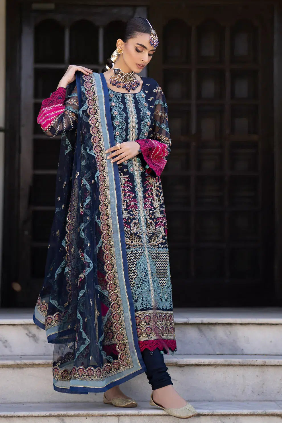 Zebtan | Luxury Formals | 05 - by - Libasekhas UK - Registered Vendor of : Zebtan - 100% Original Designer Dresss