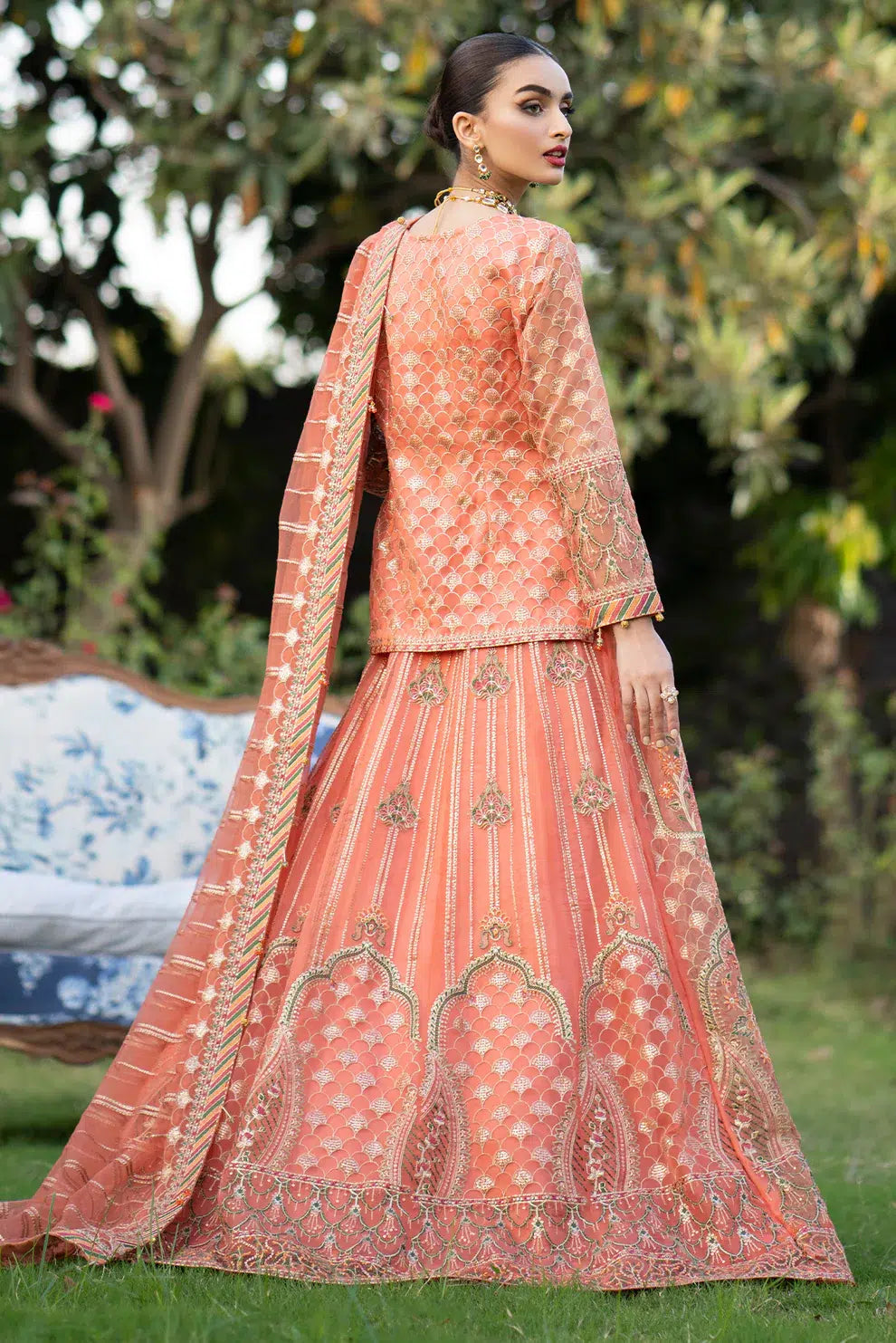 Zebtan | Luxury Formals | 01 - by - Libasekhas UK - Registered Vendor of : Zebtan - 100% Original Designer Dresss