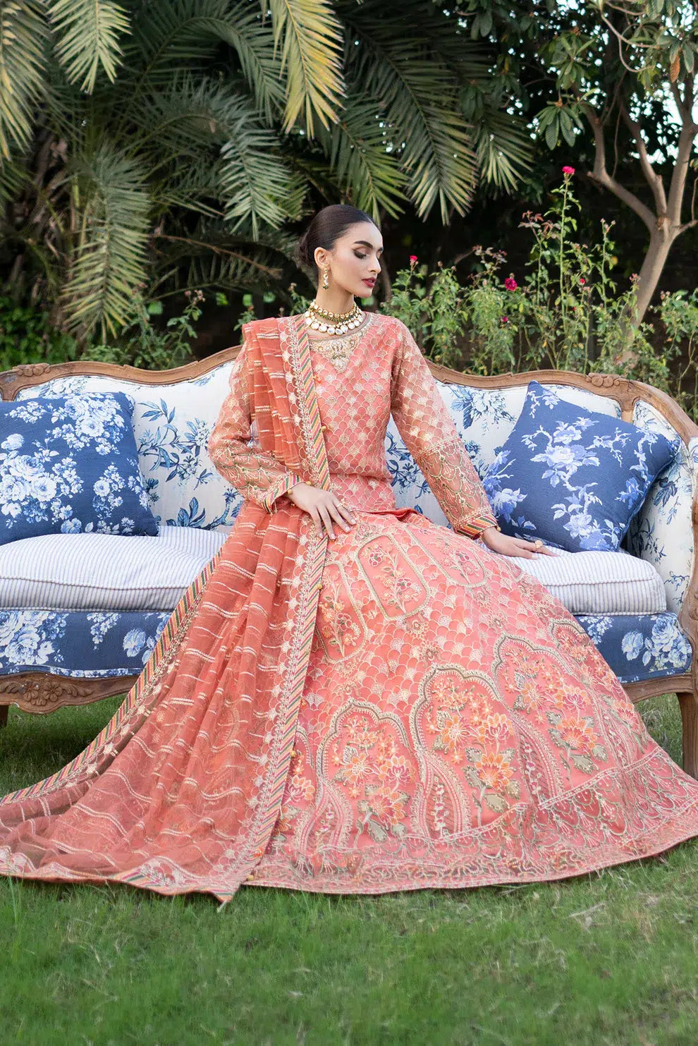 Zebtan | Luxury Formals | 01 - by - Libasekhas UK - Registered Vendor of : Zebtan - 100% Original Designer Dresss