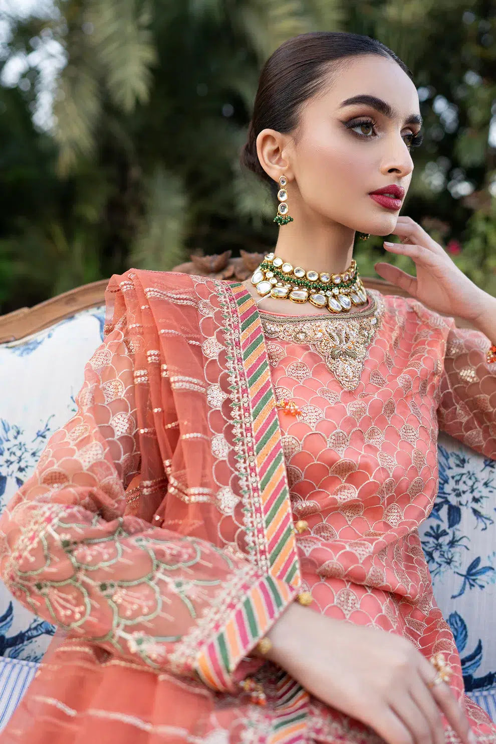 Zebtan | Luxury Formals | 01 - by - Libasekhas UK - Registered Vendor of : Zebtan - 100% Original Designer Dresss