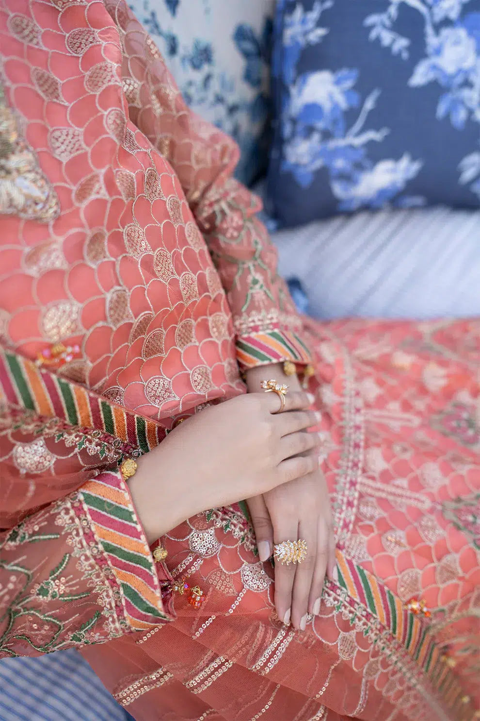Zebtan | Luxury Formals | 01 - by - Libasekhas UK - Registered Vendor of : Zebtan - 100% Original Designer Dresss