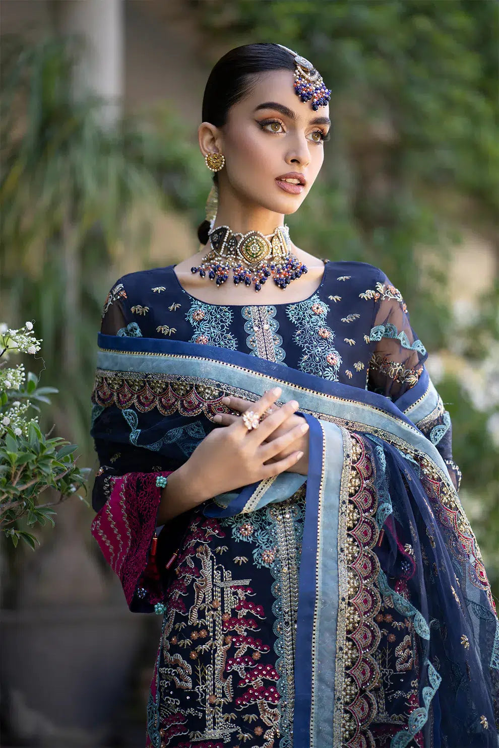 Zebtan | Luxury Formals | 05 - by - Libasekhas UK - Registered Vendor of : Zebtan - 100% Original Designer Dresss