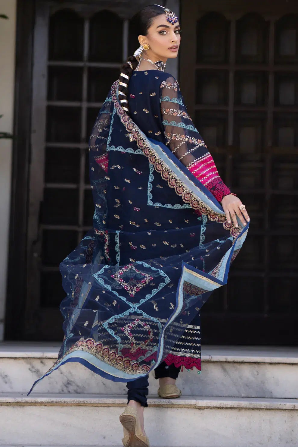 Zebtan | Luxury Formals | 05 - by - Libasekhas UK - Registered Vendor of : Zebtan - 100% Original Designer Dresss
