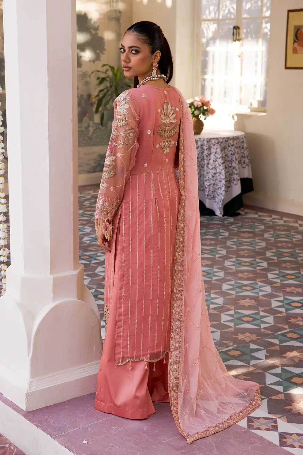 Zebtan | Luxury Formals | ZN-01 - by - Libasekhas UK - Registered Vendor of : Zebtan - 100% Original Designer Dresss