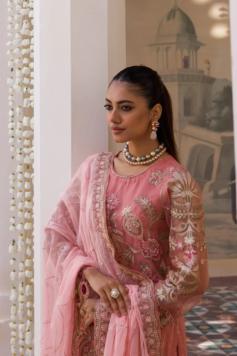 Zebtan | Luxury Formals | ZN-01 - by - Libasekhas UK - Registered Vendor of : Zebtan - 100% Original Designer Dresss