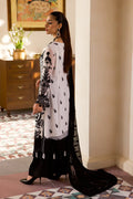Azure | Embroidered Formals | ZN-06 - by - Libasekhas UK - Registered Vendor of : Zebtan - 100% Original Designer Dresss