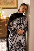 Azure | Embroidered Formals | ZN-06 - by - Libasekhas UK - Registered Vendor of : Zebtan - 100% Original Designer Dresss