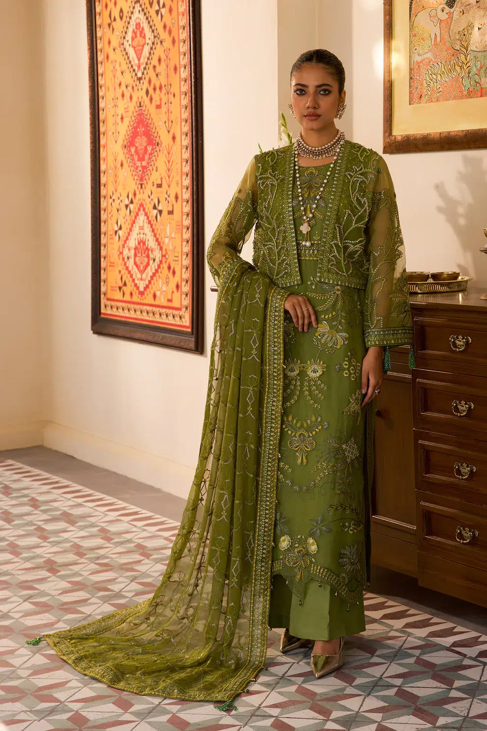 Zebtan | Luxury Formals | ZN-09 - by - Libasekhas UK - Registered Vendor of : Zebtan - 100% Original Designer Dresss