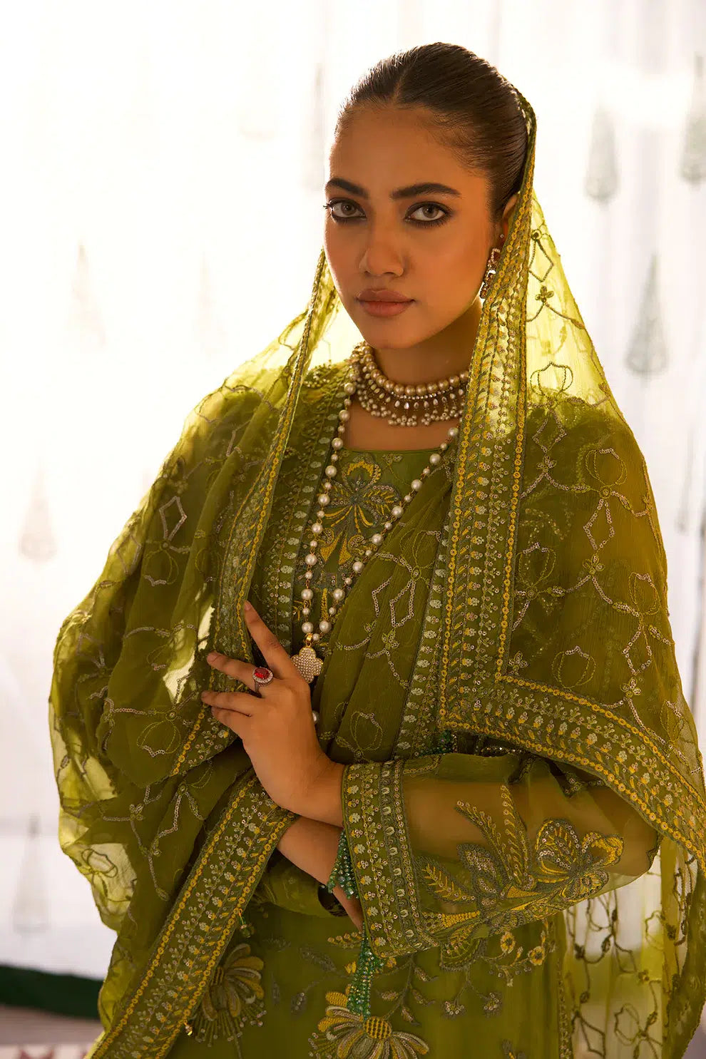 Zebtan | Luxury Formals | ZN-09 - by - Libasekhas UK - Registered Vendor of : Zebtan - 100% Original Designer Dresss