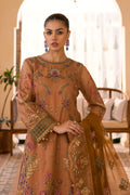 Zebtan | Luxury Formals | ZN-05 - by - Libasekhas UK - Registered Vendor of : Zebtan - 100% Original Designer Dresss