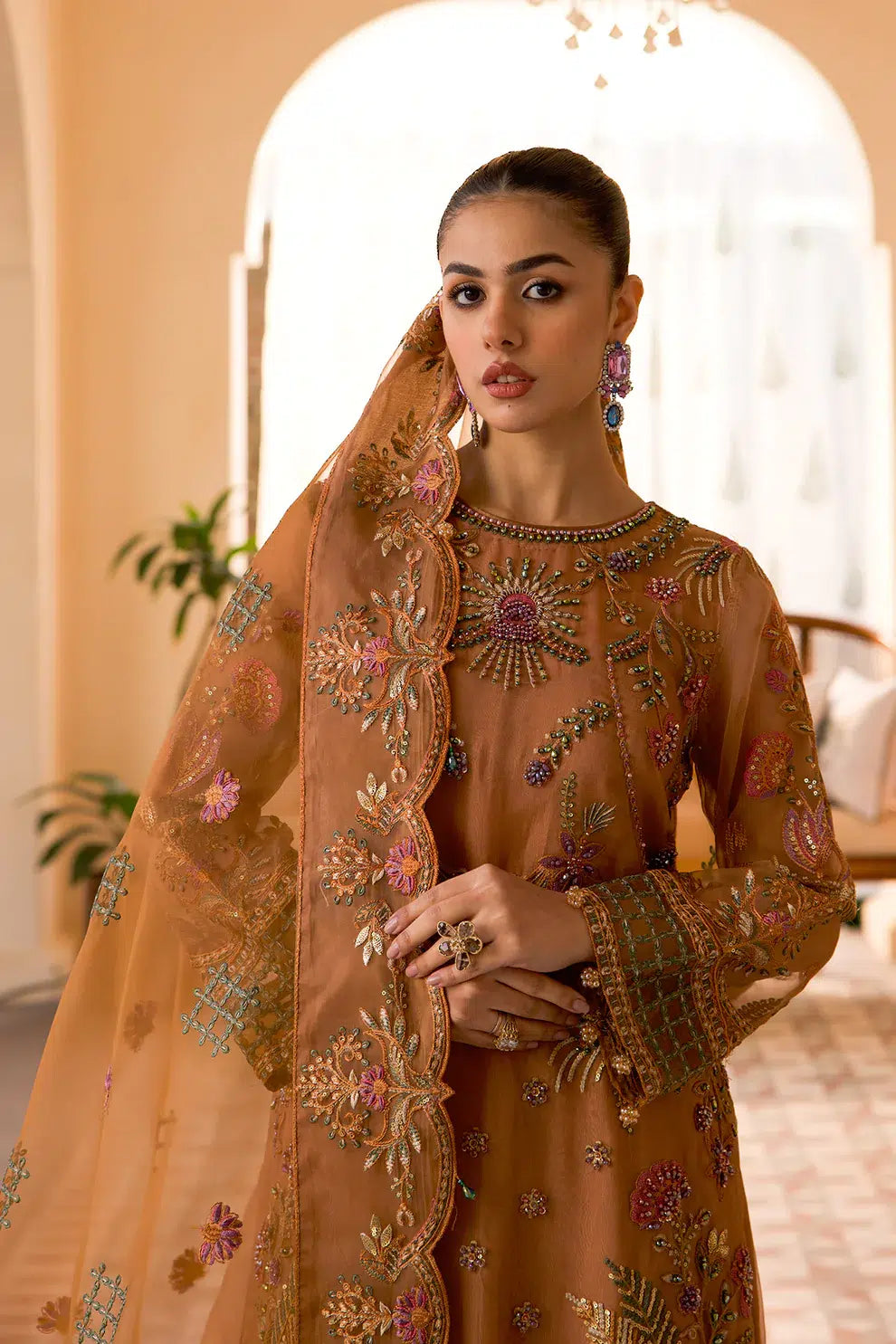 Zebtan | Luxury Formals | ZN-05 - by - Libasekhas UK - Registered Vendor of : Zebtan - 100% Original Designer Dresss