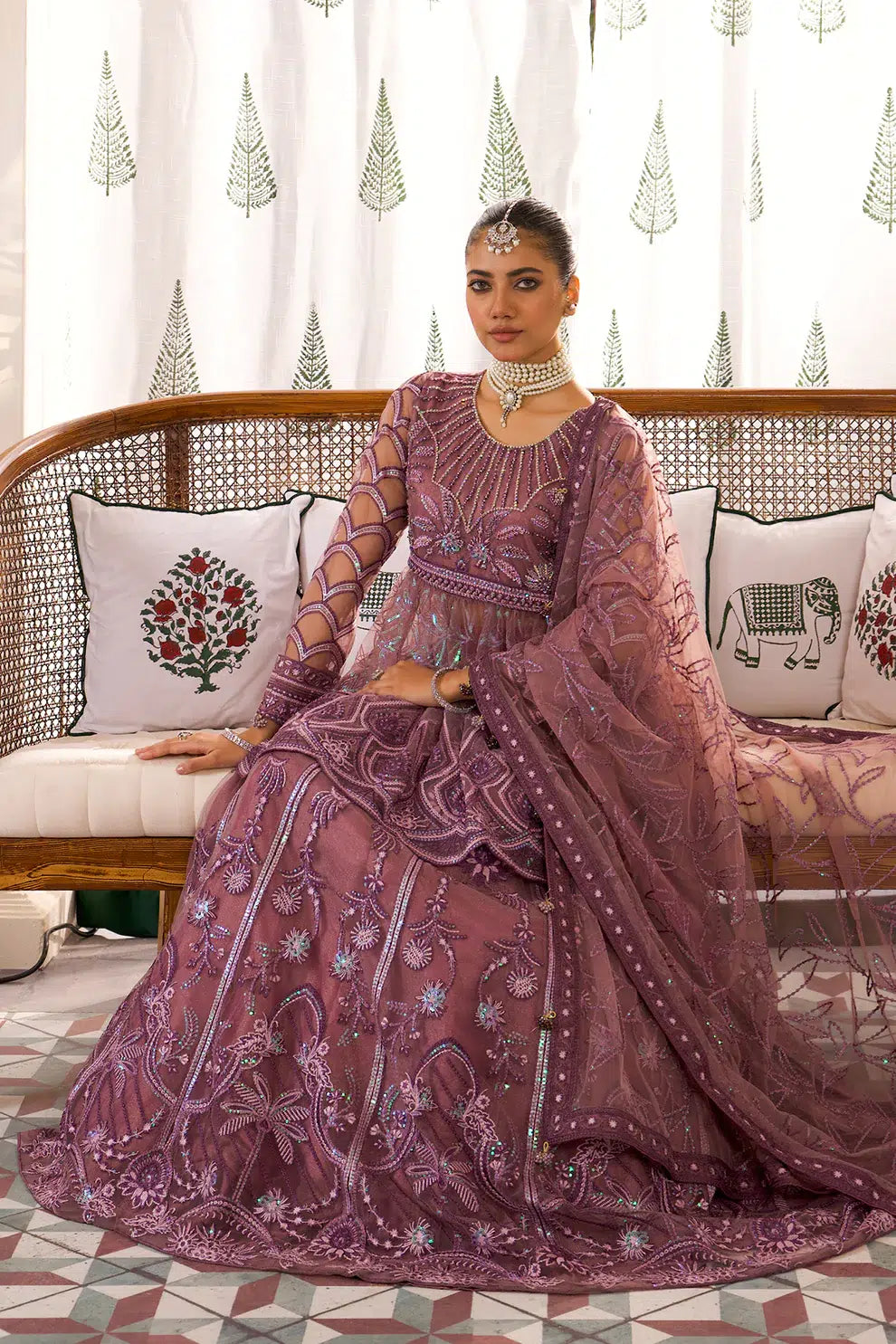 Zebtan | Luxury Formals | ZN-03 - by - Libasekhas UK - Registered Vendor of : Zebtan - 100% Original Designer Dresss