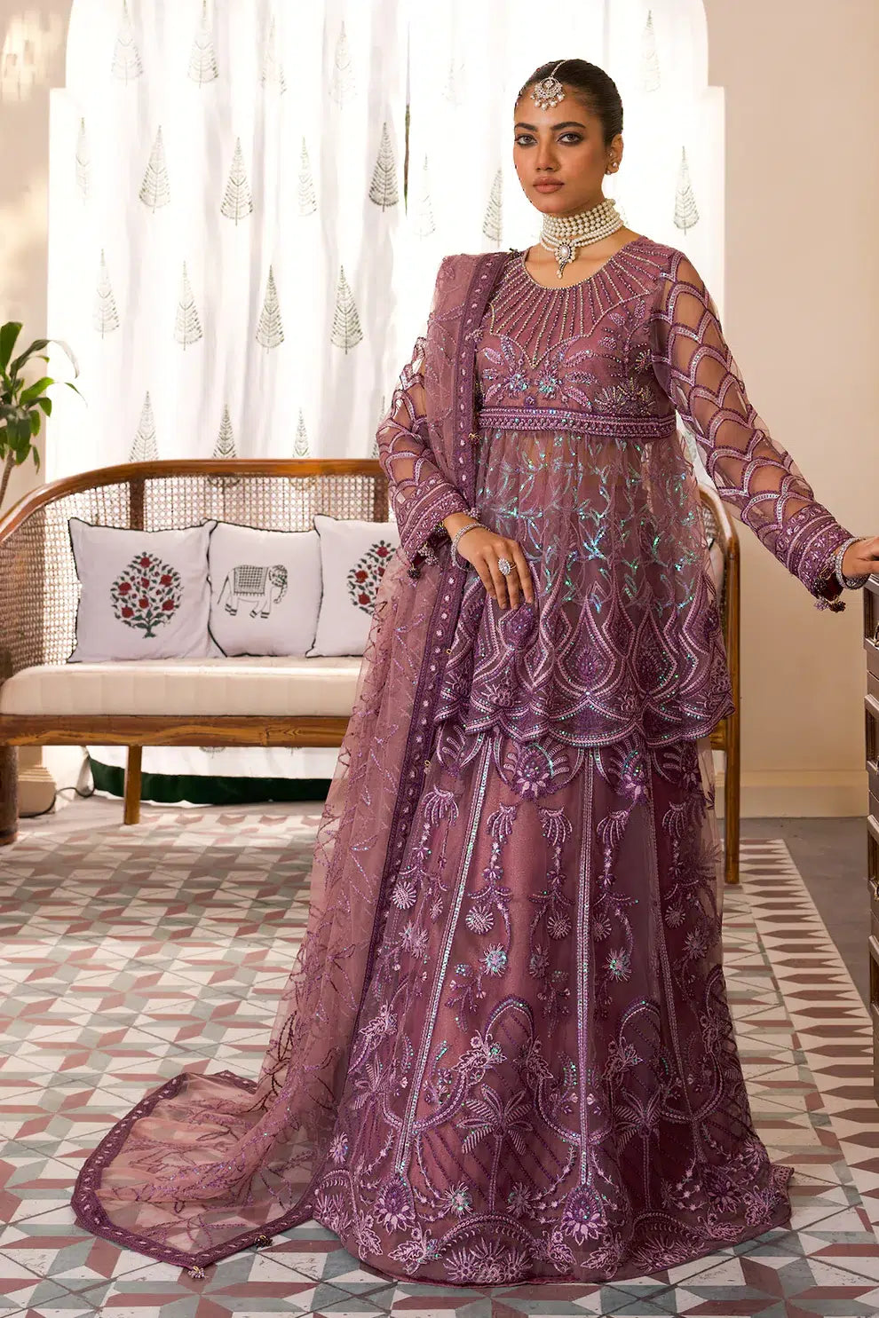 Zebtan | Luxury Formals | ZN-03 - by - Libasekhas UK - Registered Vendor of : Zebtan - 100% Original Designer Dresss