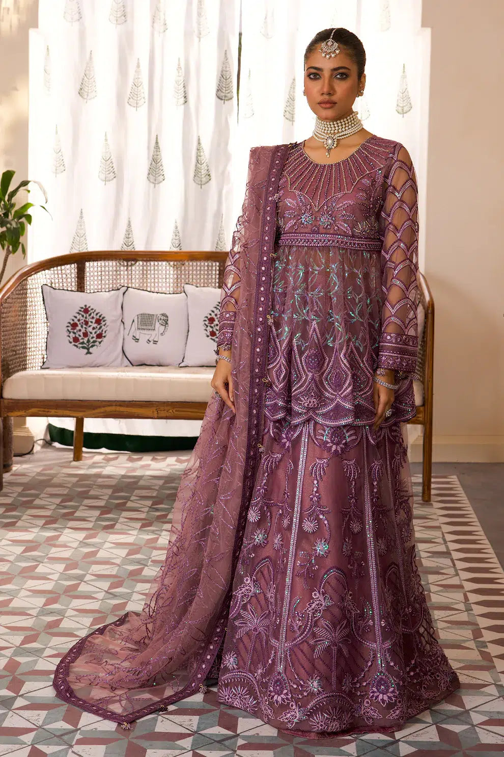 Zebtan | Luxury Formals | ZN-03 - by - Libasekhas UK - Registered Vendor of : Zebtan - 100% Original Designer Dresss