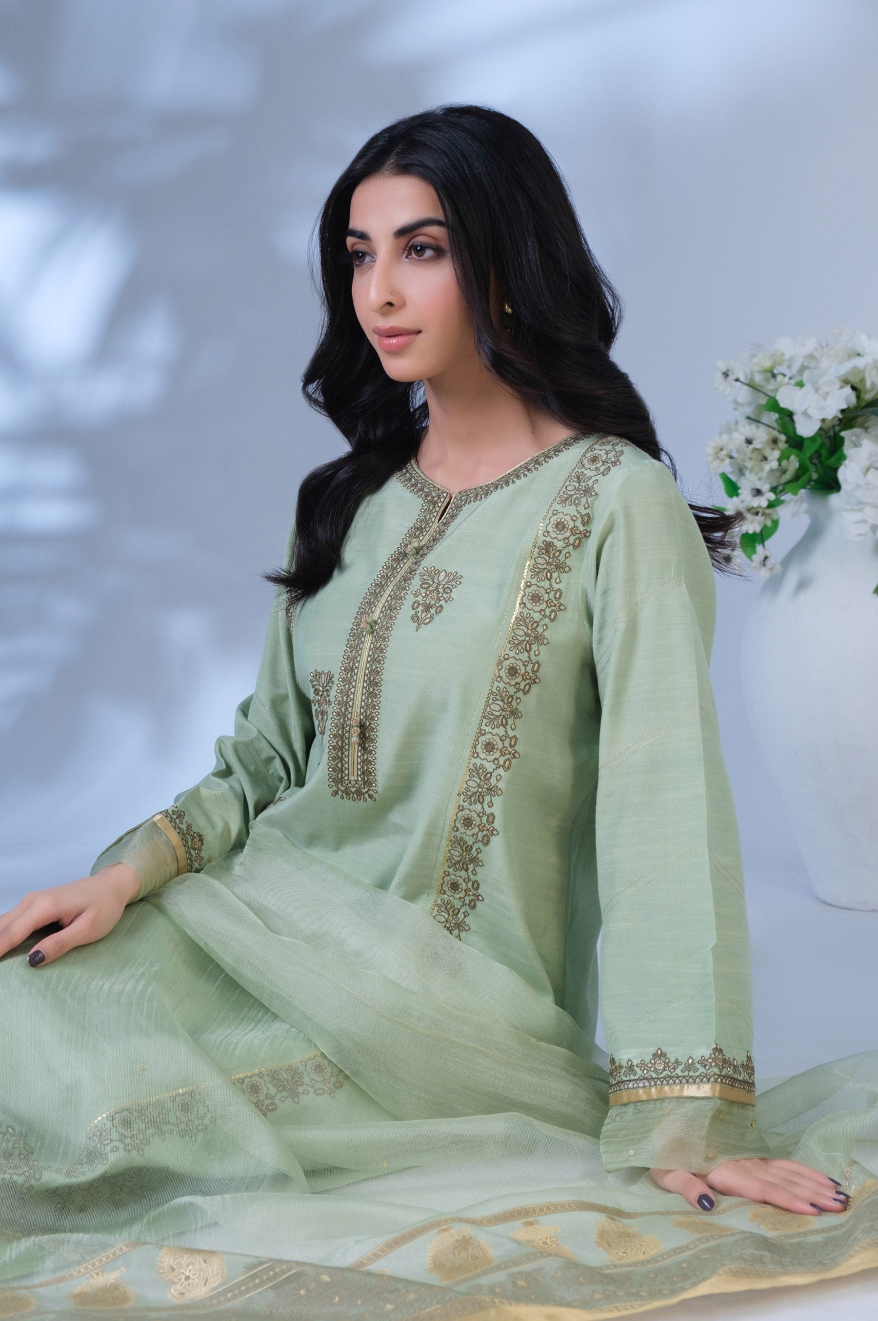 Zeen | Summer Collection 24 | 33227 - Luxury -  Libasekhas