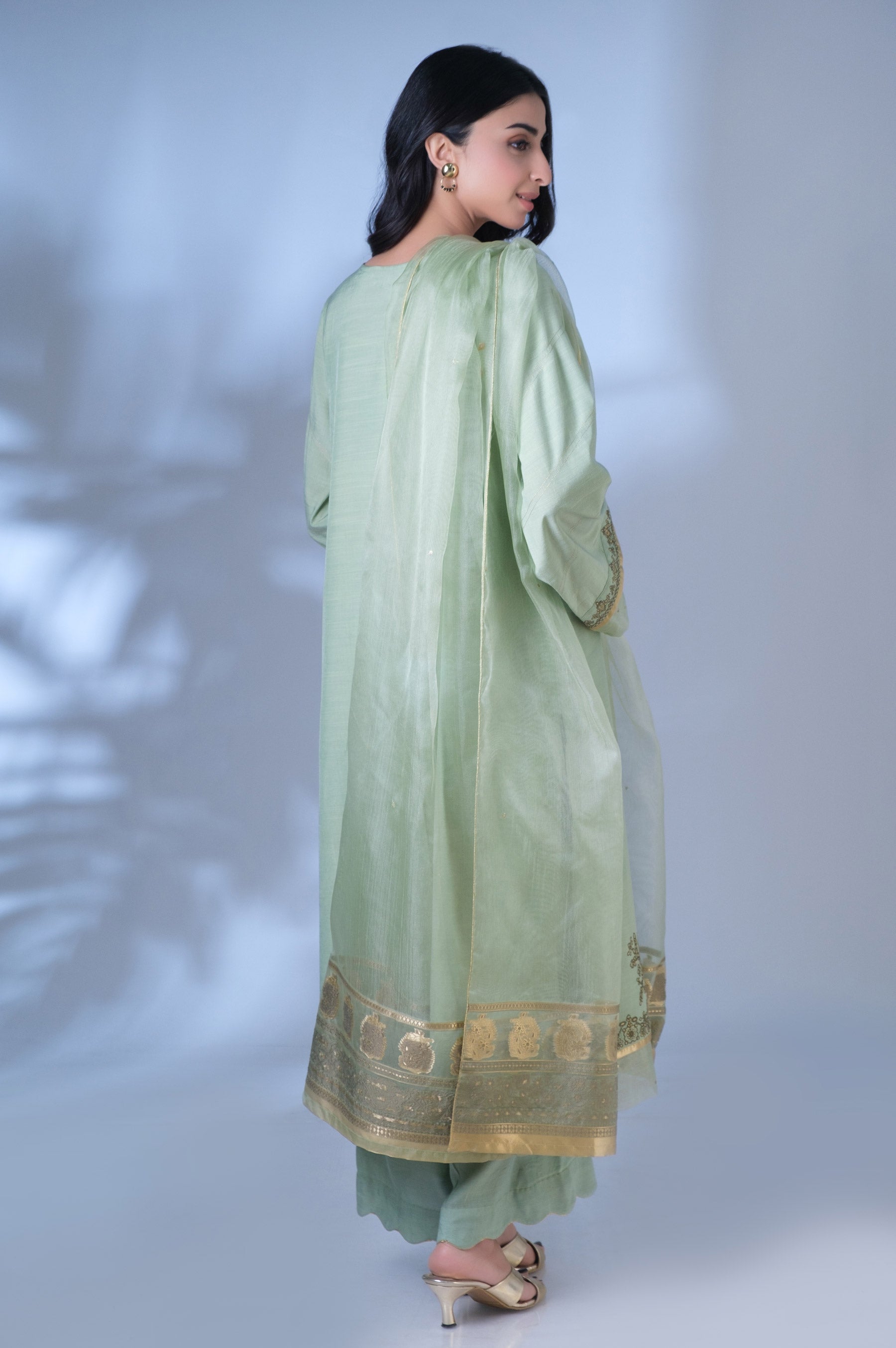 Zeen | Summer Collection 24 | 33227 - Luxury -  Libasekhas