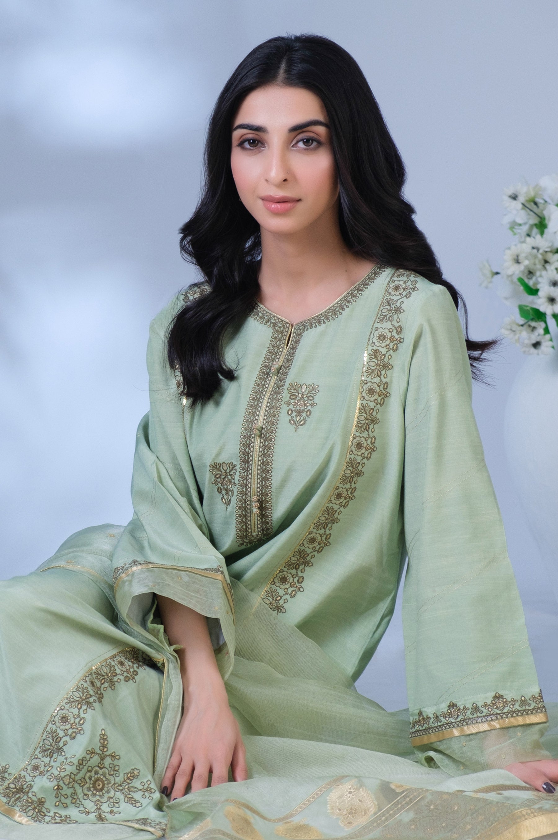Zeen | Summer Collection 24 | 33227 - Luxury -  Libasekhas